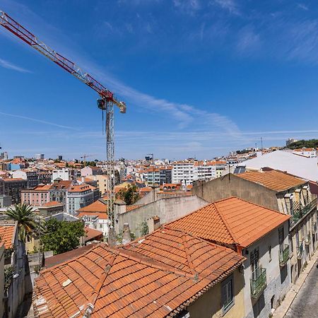 Cute Apartments In City Center By Lovelystay Lisboa Exterior foto
