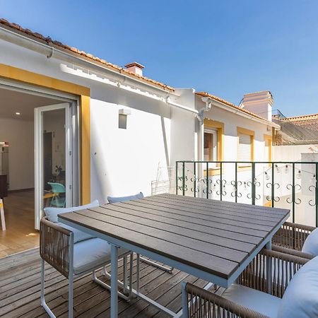 Cute Apartments In City Center By Lovelystay Lisboa Exterior foto