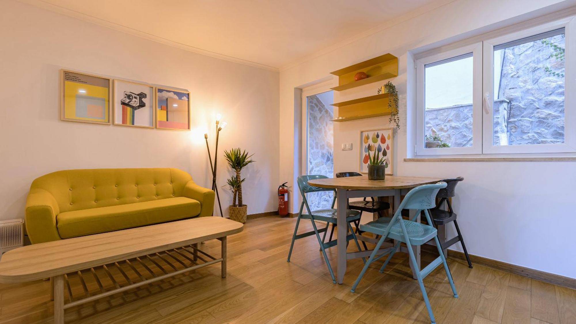 Cute Apartments In City Center By Lovelystay Lisboa Exterior foto