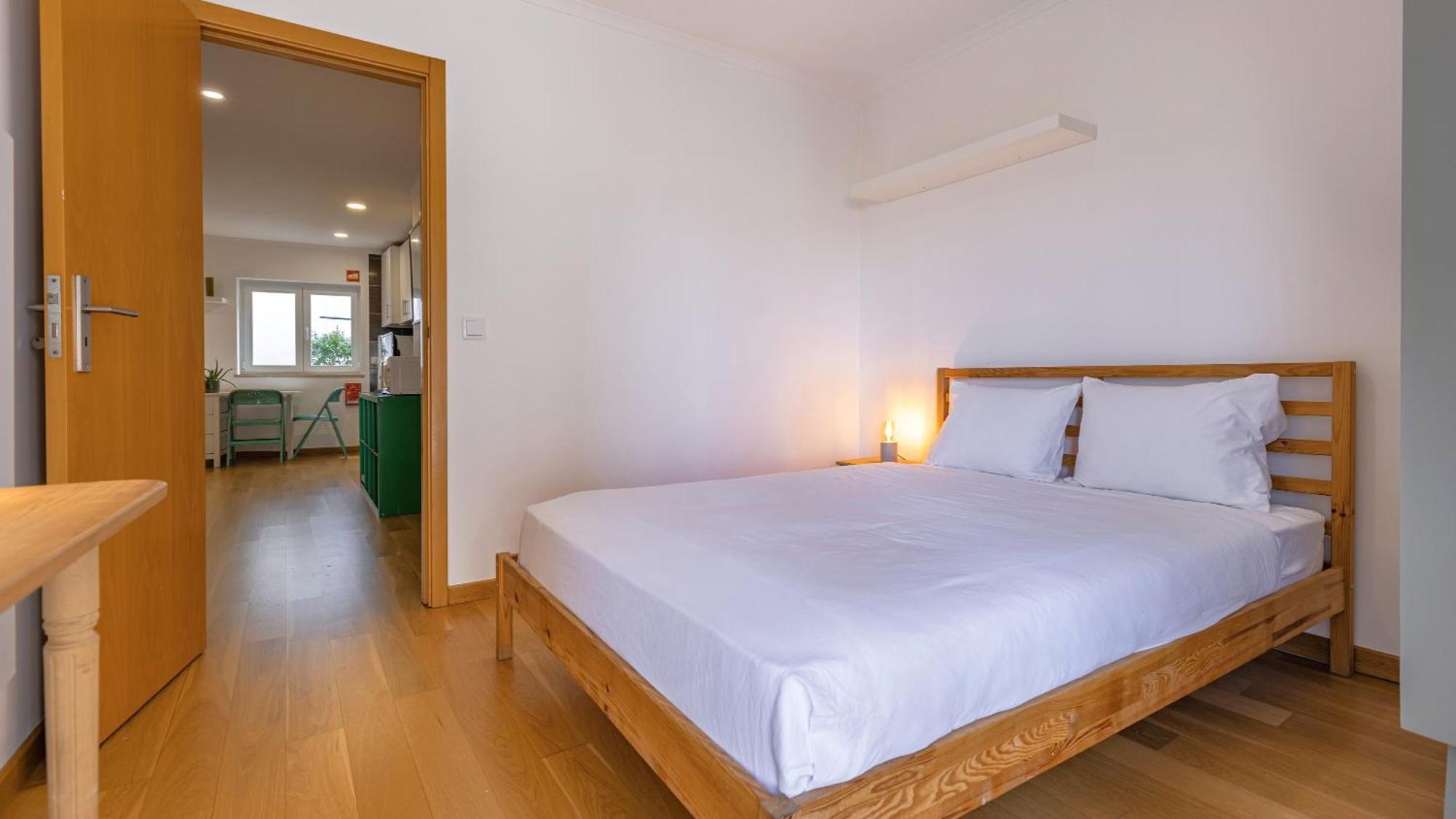 Cute Apartments In City Center By Lovelystay Lisboa Exterior foto