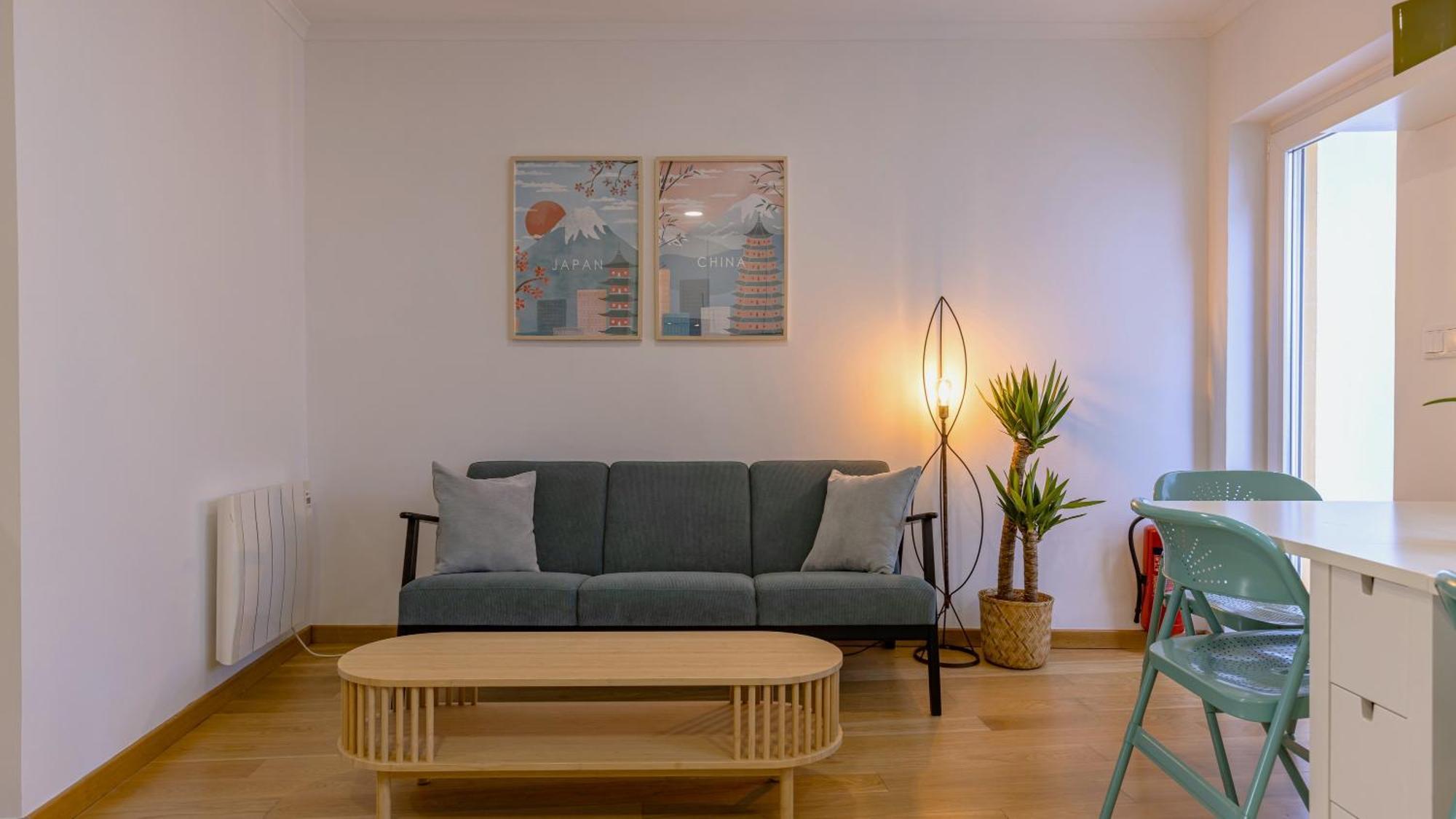 Cute Apartments In City Center By Lovelystay Lisboa Exterior foto