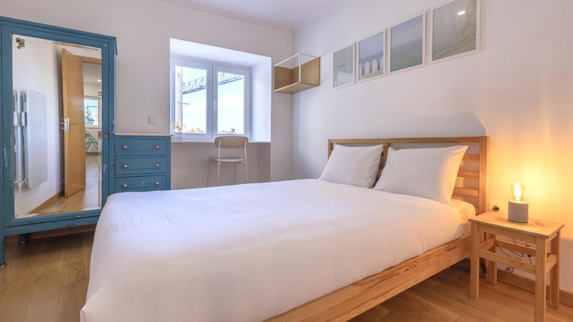 Cute Apartments In City Center By Lovelystay Lisboa Exterior foto