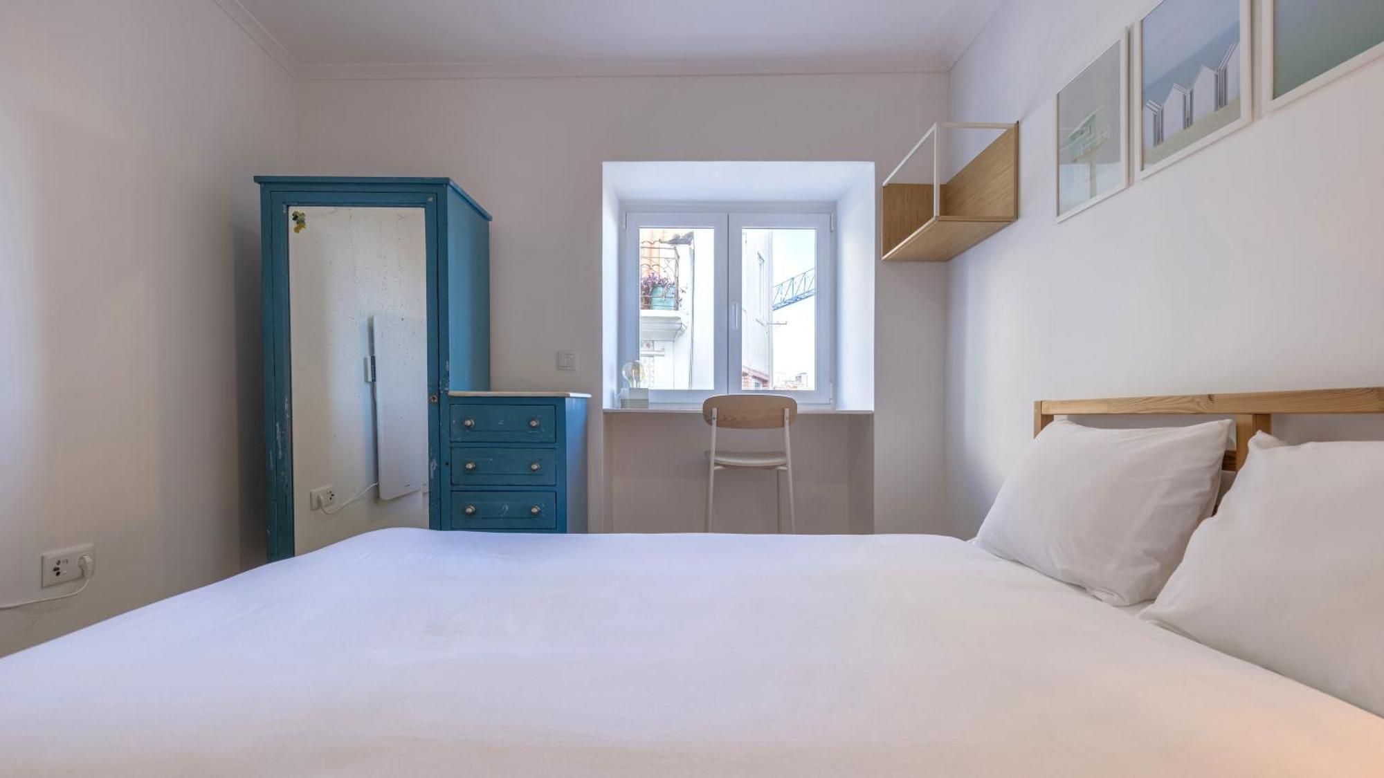 Cute Apartments In City Center By Lovelystay Lisboa Exterior foto
