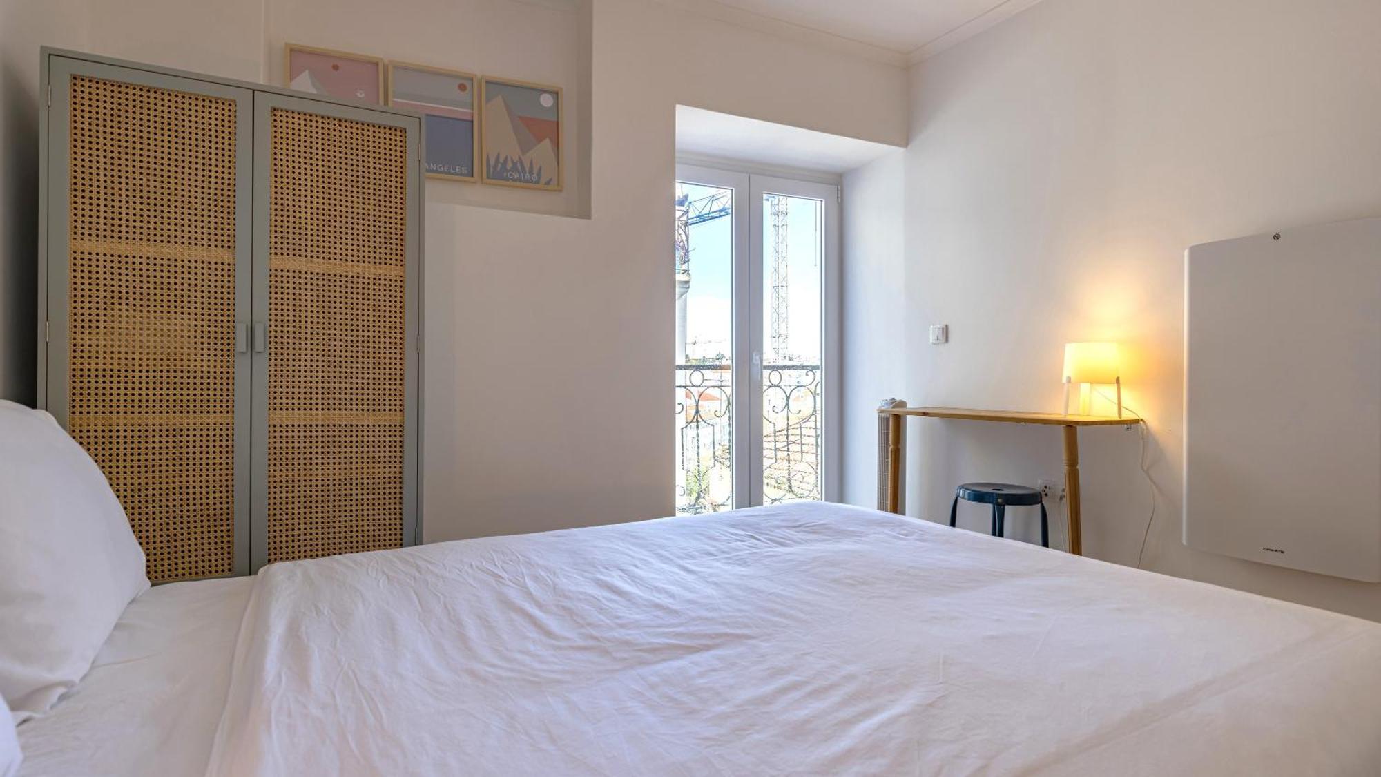 Cute Apartments In City Center By Lovelystay Lisboa Exterior foto