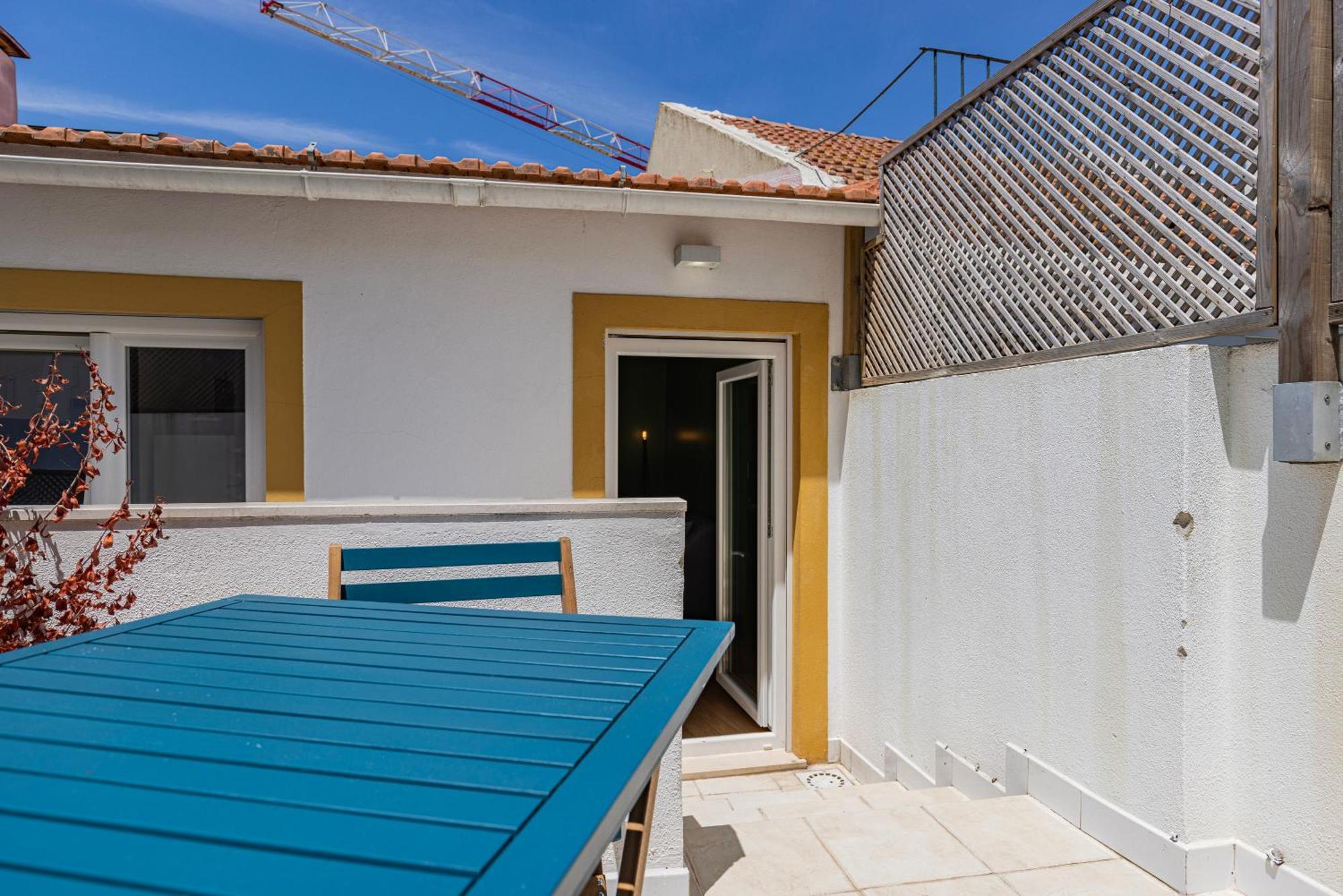 Cute Apartments In City Center By Lovelystay Lisboa Exterior foto