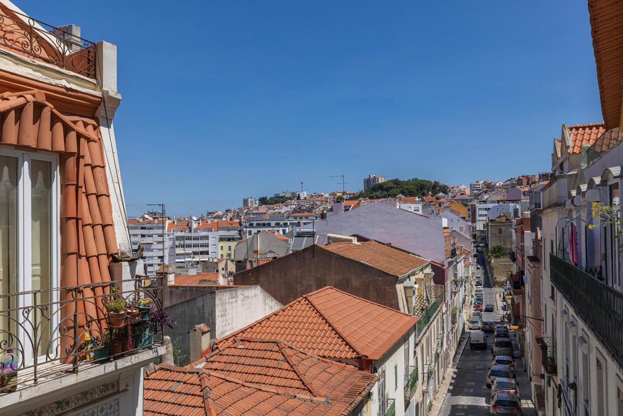 Cute Apartments In City Center By Lovelystay Lisboa Exterior foto
