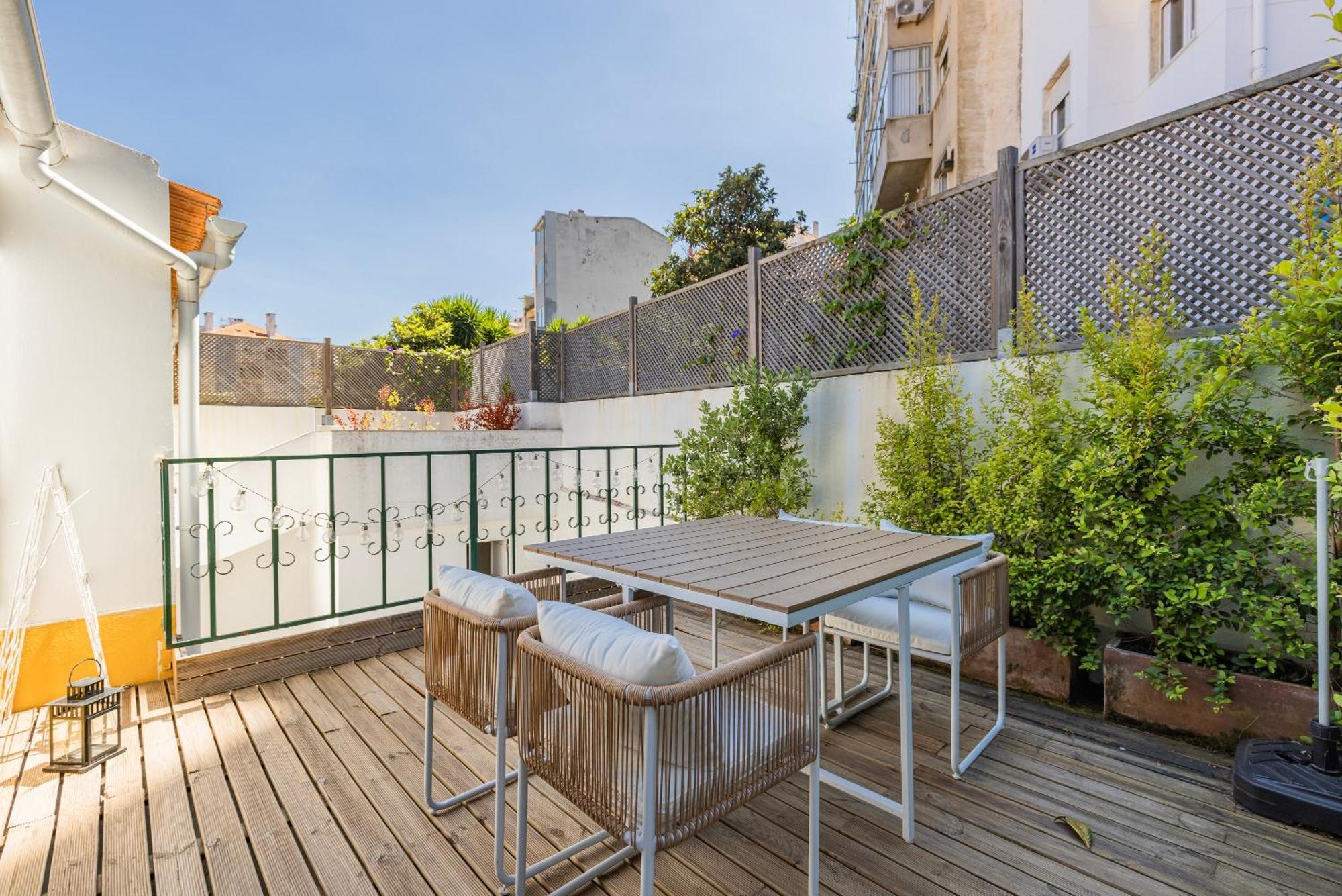 Cute Apartments In City Center By Lovelystay Lisboa Exterior foto