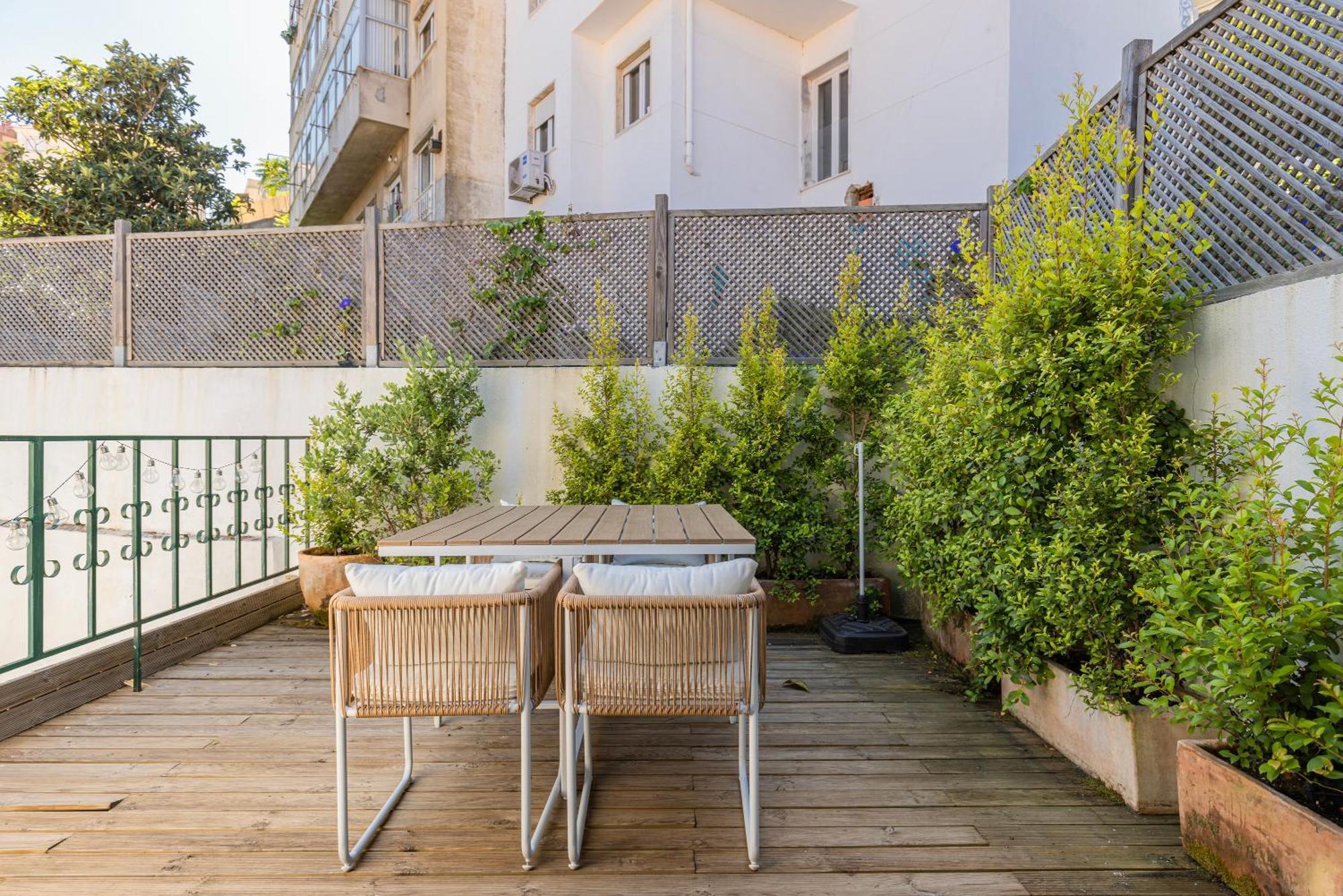 Cute Apartments In City Center By Lovelystay Lisboa Exterior foto